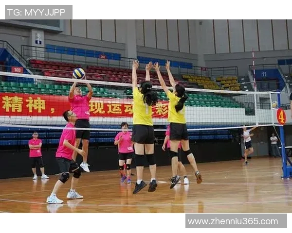 杨秀英独家分享排球心得与技巧助你提升竞技水平和团队协作能力 杨秀英独家分享排球心得与技巧助你提升竞技水平和团队协作能力