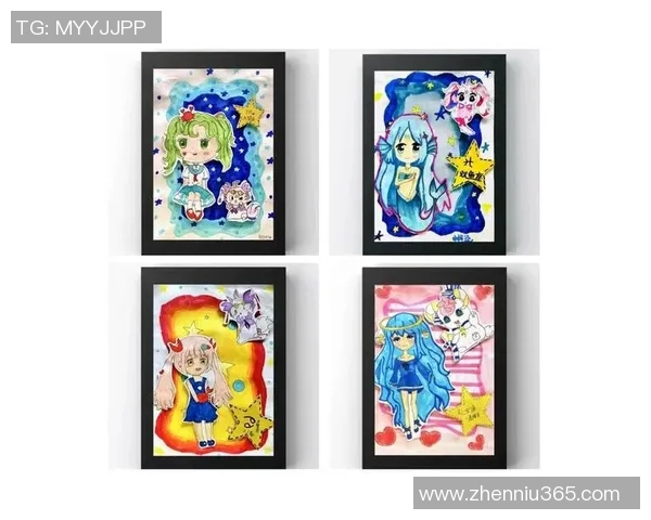 足球明星化身Q版画风展现魅力与激情的创意艺术之旅