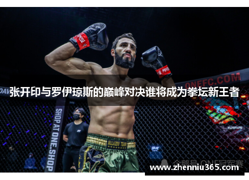 张开印与罗伊琼斯的巅峰对决谁将成为拳坛新王者